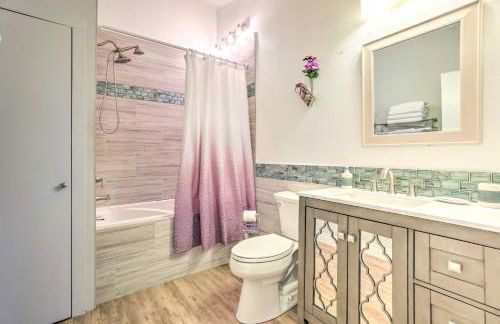 Ocean Breeze Oasis with Boat Dock and Slip on Canal! - Foto 16