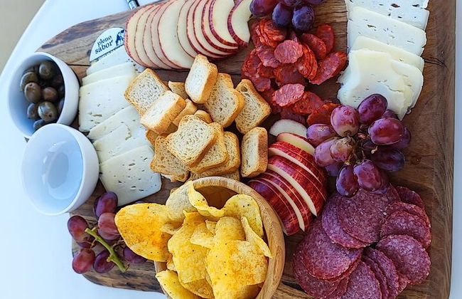 Tarde de iate em lagos com bebidas, tapas, pranchas de remo e caiaque - Foto 12