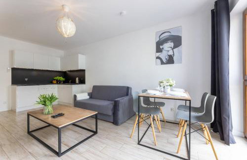 Apartamenty Bałtyckie - Grand Baltic - WIFI, Klimatyzacja, Sala Zabaw, Taras wypoczynkowy, centrum Ustki - Foto 26