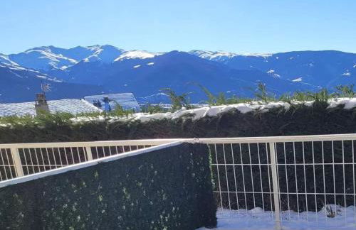 Casa Del Cargol terrasse plein sud avec vue et garage - Foto 11