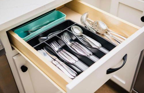 Trendy North Greenville Home - Foto 14