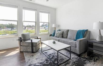 Landing Modern 1BD Gym Pool - Foto 35