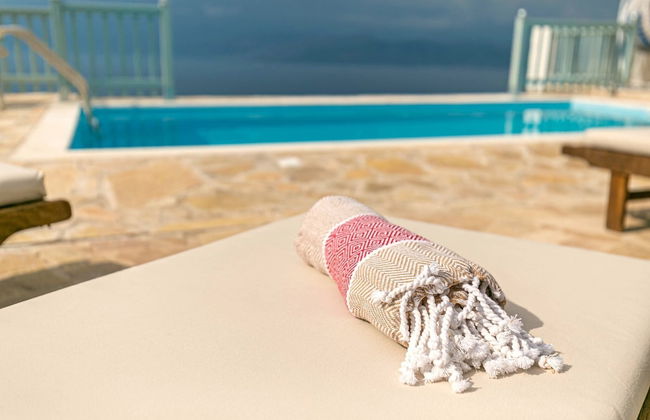 Villa Orizontas Corfu, Private Villa With Breathtaking Views - Foto 23