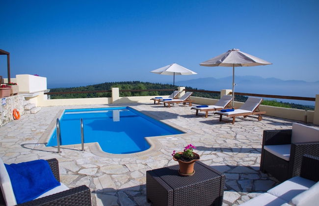 Villa Fiskardo View in Fiskardo - Photo 6