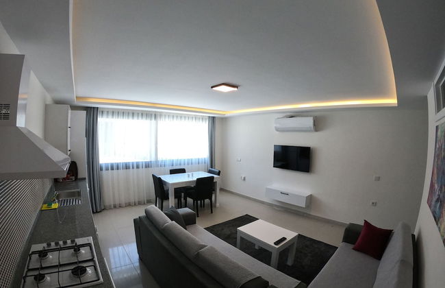 Dalian Elite Aparts - Foto 25