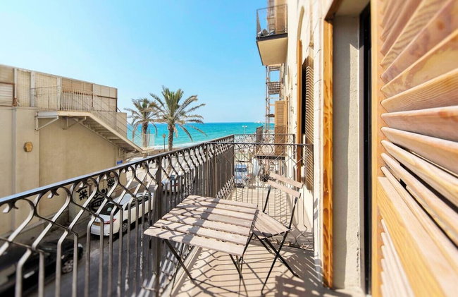 MAMAD - Jaffa Charm Seaview Stay by Sea N' Rent - Foto 8