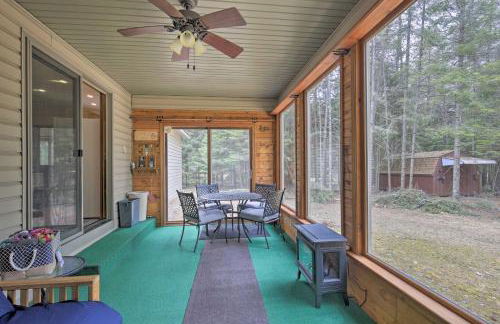 Rhinelander Home - Jennie Webber Lake On-Site - Foto 20