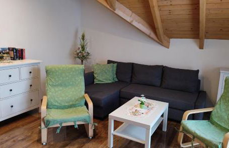 Gemütliche Ferienwohnung im schönen Erzgebirge - Wohnung Frühling - Foto 2