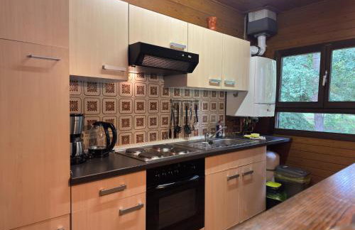 Blockhauser auf Reiterhof in Eschede - Foto 80