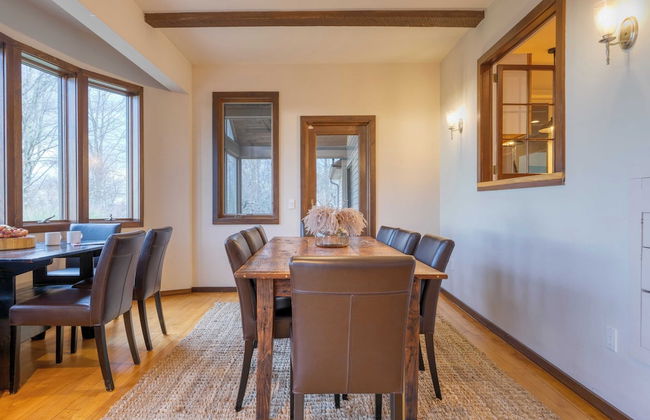 Wellspring by Avantstay Indoor Pool + Views - Foto 19