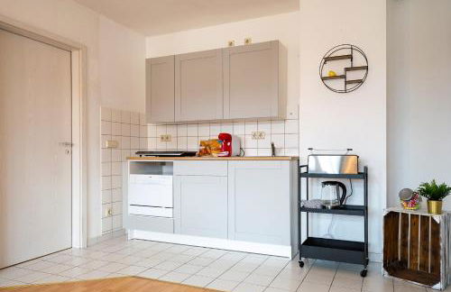 Blue Chili 99 - Großzügiges Loft WLAN Boxspringbett bis 4 Pers - Foto 21