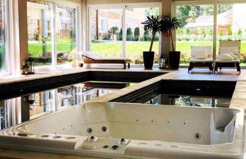 Apartamento em Gramado com piscina - Photo 21