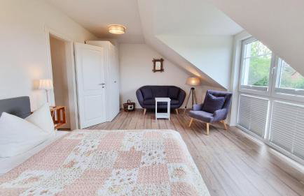 Zauberhafte Ferienhaushälfte Küstenliebe am Sehlendorfer Ostseestrand - Foto 14