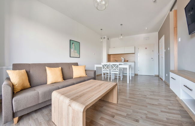 Apartamenty Sun & Snow Seaside Grzybowo - Photo 10