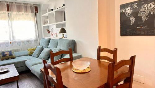 Acogedor apartamento Calle Aragon con garaje - Foto 5