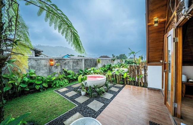 Asasta Kintamani Villa - Foto 21