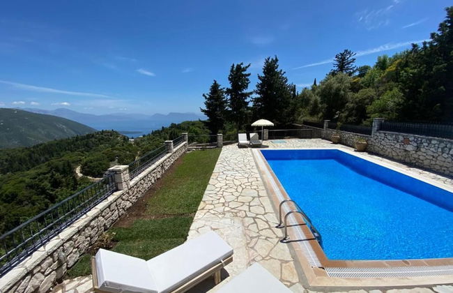 Executive Villa Scorpios With Private Pool - Foto 12