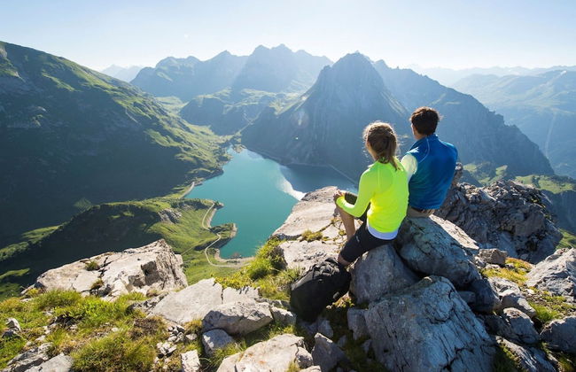 Nice Apartment in Klosterle am Arlberg With Garden - Foto 25