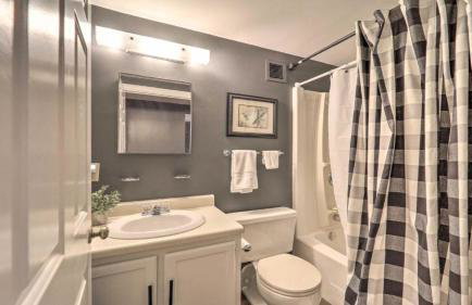 3 Mi to Skiing Mtn-View Condo in Sugar Top Resort - Foto 25