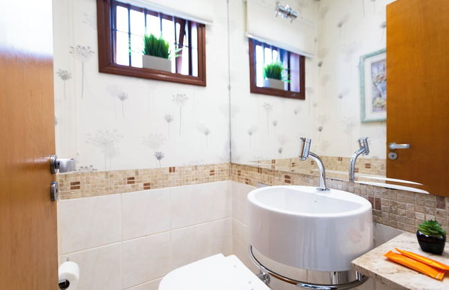 Casa no morumbi com AC- Brazilian Corner - Foto 41