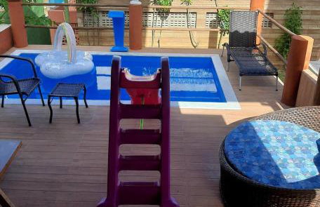 Chalé Beira-Mar com Piscina Privativa e Varanda em Barra do Jacuípe - Foto 14