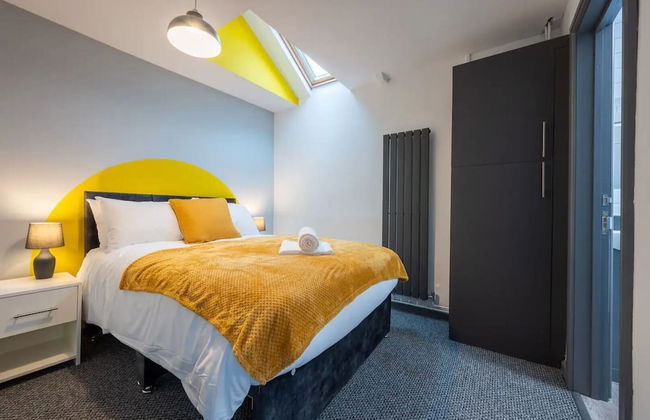 Stunning One Bedroom Apartments - Foto 8