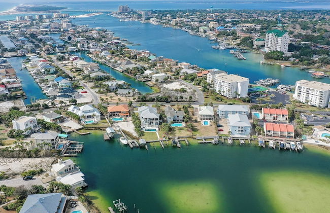 Harborside by Avantstay Expansive Destin Retreat - Foto 47