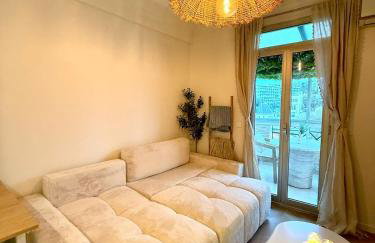Beachfront Appartment Nice Promenade des anglais 2 terraces - Foto 17