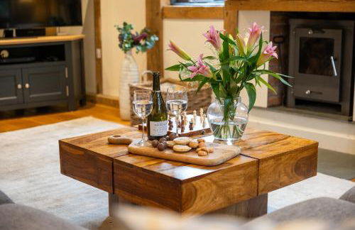 Beautiful Oak-Framed Devon Escape near Dartmouth - Foto 12