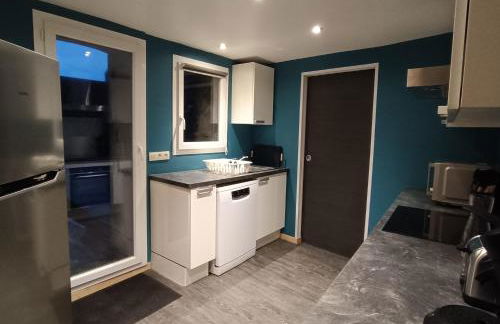 Maison 4 chambres proche Etretat - Foto 5