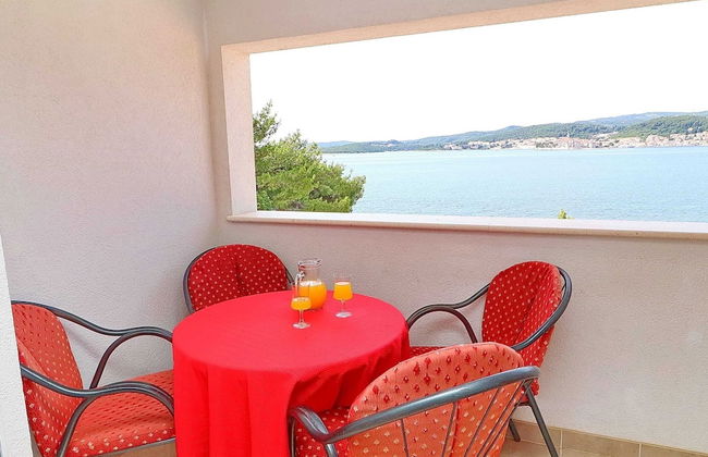 Apartments Marko Peljesac - Two Bedroom Apartment With Balcony - Foto 13