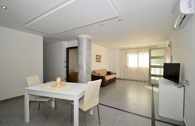 Al062 Villa Bianca 10 Posti con Piscina Privata e - Foto 12