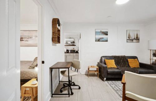 Clubhouse Cozy fast Wi-fi 6 min from Downtown - Foto 20