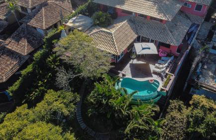 Villa Vermelha Ocean View - Foto 66