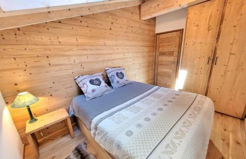 Appartement lumineux 2 chambres avec parking aux Gets - FR-1-598-162 - Foto 8