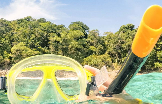 Snorkeling a Bonaire - Foto 1