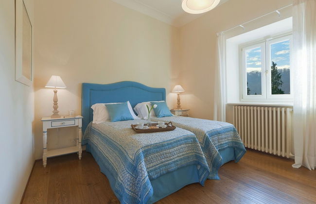 Restful Holiday Home in Reggello With Swimming Pool - Foto 8