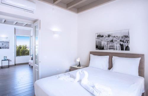 Zoe's Villa - Modern Karystos Apartments By The Port & Beach - Foto 24