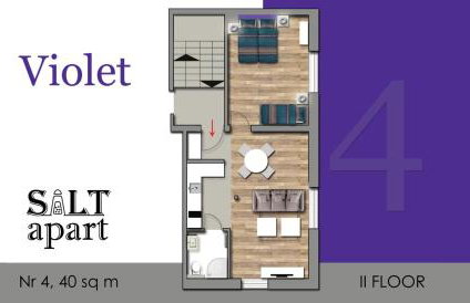 Apartamenty SaltApart - Foto 38