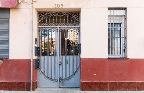 Cozy Equipped Duplex in Poblenou Ideal for 4 Guests and Close to Public Transport - Foto 24