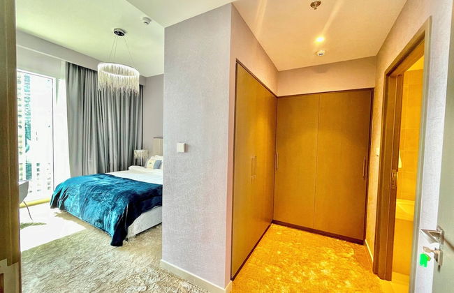 Ultimate Luxury at Dubai Creek Waterfront - Foto 4