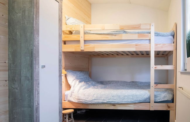 Water Villa in Ooltgensplaat Near Volkerak - Photo 3