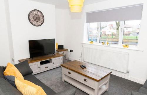 Argyle House Stunning 2 Bed Town Centre Home from Home with Private Parking - Foto 55