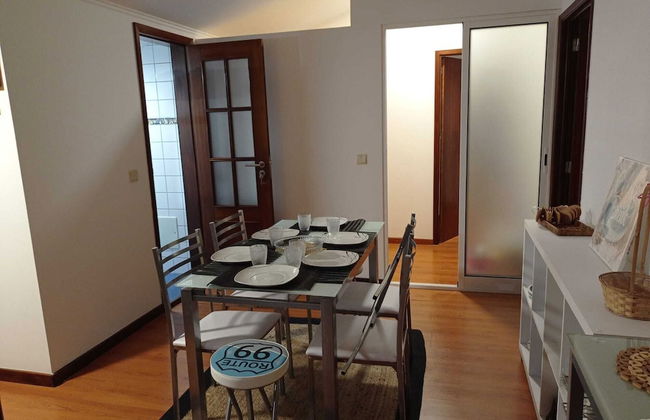 Charming 3-bed Apartment With sea & Mountain View - Foto 12