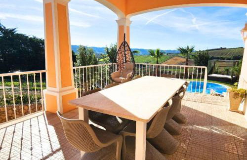 VILLA ALTUS near Ericeira with swimming pool, jacuzzi and 2 games room - Foto 9