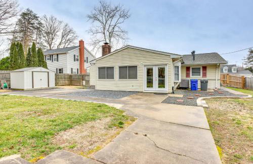 Family-Friendly Home in Bowie with Fenced Yard! - Foto 23