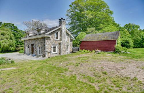 French Château Near Beaches, Mystic and Casinos! - Foto 28