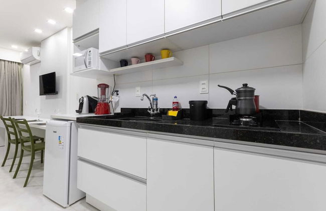 Melhores Flats - Aconchego perto do mar - Foto 8