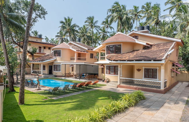 Villa Calangute Phase 3 - Foto 28