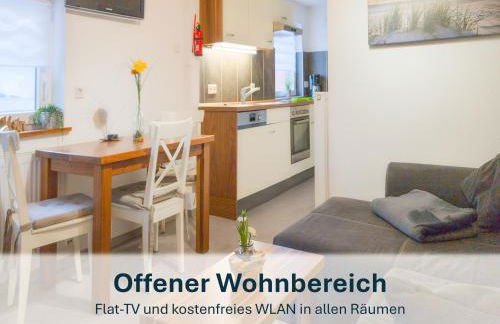 Stedesdorf, Ferienwohnung 'Nordsee-Wattwurm' - Foto 11
